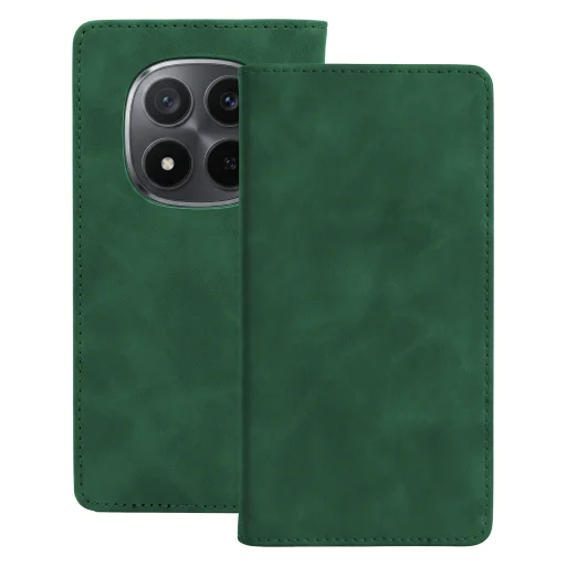 Xiaomi Redmi Note 15 5G Smart Velúr zöld tok - 1