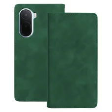 Xiaomi Redmi A7 Pro Smart velúrové puzdro zelené puzdro