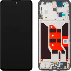 LCD displej modul Oppo Reno12 F, čierny