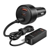 ORICO ChargeClip 90W 2A4C Back Clip Multi-Port nabíjačka do auta thumbnail