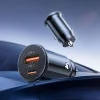 Autonabíjačka ORICO PowerMini 30W 1A1C Fast Car Charger thumbnail