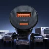 Autonabíjačka ORICO PowerMini 30W 1A1C Fast Car Charger thumbnail