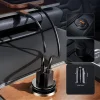 Autonabíjačka ORICO PowerMini 30W 1A1C Fast Car Charger thumbnail