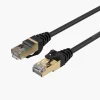 Orico PUG-C7 CAT7 10Gbps RJ45 Ethernet Hálózati Kábel Internet LAN Kerek 30m - Fekete thumbnail