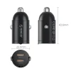 Autonabíjačka ORICO MiniRing 30W Dual USB-C zo zinkovej zliatiny thumbnail