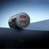 Autonabíjačka ORICO MiniRing 30W Dual USB-C zo zinkovej zliatiny thumbnail