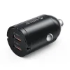 Autonabíjačka ORICO MiniRing 30W Dual USB-C zo zinkovej zliatiny thumbnail