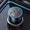 ORICO HyperDrive 165W 1A2C Triple PD nabíjačka do auta 2xUSB-C, 1xUSB-A thumbnail