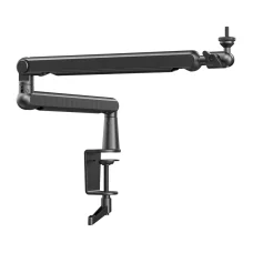 Fifine BM88 mikrofónové rameno stolový stojan (čierny)