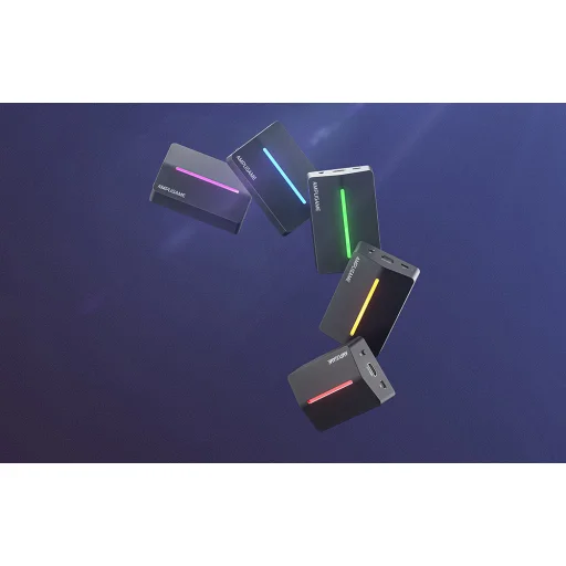 Fifine V3 HDMI–USB-A zachytávacia karta (čierna) - 4