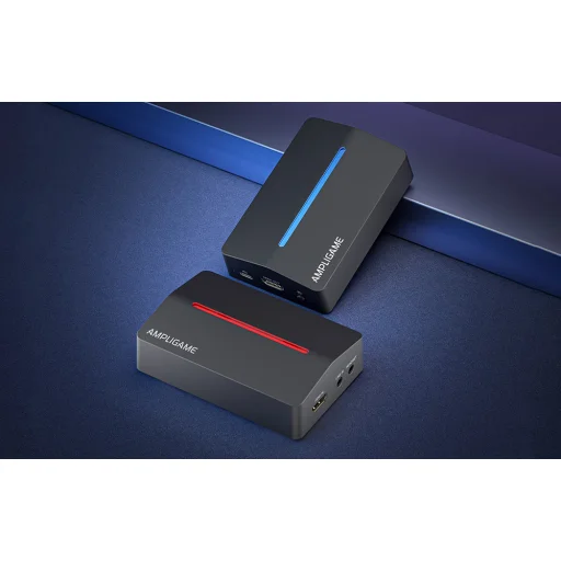Fifine V3 HDMI–USB-A zachytávacia karta (čierna) - 7