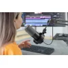 Fifine K688 dinamikus mikrofon (fekete) thumbnail