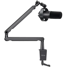 Fifine T688W dynamický mikrofón (biely)