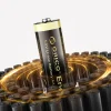 Orico Ener-G EG5C lítium akkumulátor 1.5V 2100mWh AA USB-C tölthető elem, 2 db thumbnail