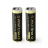 Orico Ener-G EG5C lítium akkumulátor 1.5V 2100mWh AA USB-C tölthető elem, 2 db thumbnail