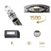 Orico Ener-G EG5C lítium akkumulátor 1.5V 2100mWh AA USB-C tölthető elem, 2 db thumbnail