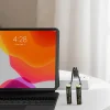 Orico Ener-G EG7C lítium akkumulátor 1.5V 500mWh AAA USB-C tölthető elem 2 db. thumbnail