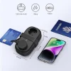 Orico APP 15.5W 5 v 1 rozbočovač 2x AC + 2x USB-A + 1x USB-C - Čierna thumbnail