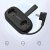 Orico APP 15.5W 5 v 1 rozbočovač 2x AC + 2x USB-A + 1x USB-C - Čierna thumbnail