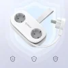 Orico APP 15.5W 5in1 Sieťový rozbočovač 2x AC + 2x USB-A + 1x USB-C - Biely thumbnail