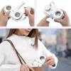 Orico APP 15.5W 5in1 Sieťový rozbočovač 2x AC + 2x USB-A + 1x USB-C - Biely thumbnail