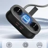 Orico AP3 20W GaN 5 v 1 Sieťová rozvodka 2x AC + 2x USB-A + 1x USB-C - Čierna thumbnail