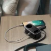 Orico AP3 65W GaN 6in1 sieťová rozvodka 2x AC + 2x USB-A + 2x USB-C - čierna thumbnail