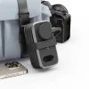 Orico AP3 65W GaN 6in1 sieťová rozvodka 2x AC + 2x USB-A + 2x USB-C - čierna thumbnail