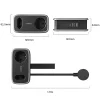 Orico AP3 65W GaN 6in1 sieťová rozvodka 2x AC + 2x USB-A + 2x USB-C - čierna thumbnail