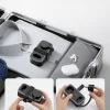 Orico AP3 65W GaN 6in1 sieťová rozvodka 2x AC + 2x USB-A + 2x USB-C - čierna thumbnail