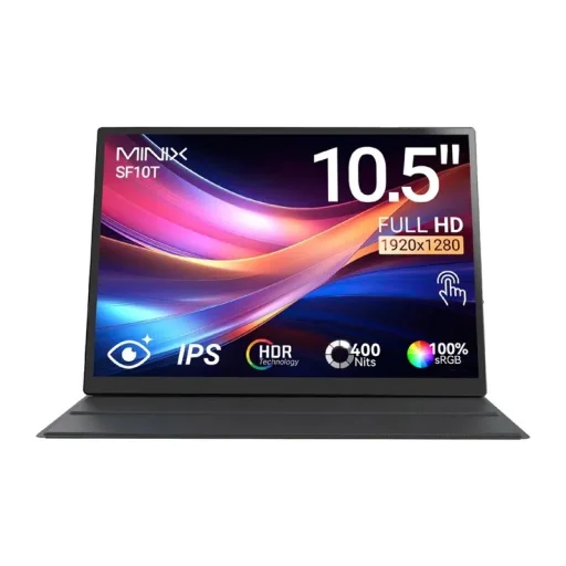 Minix SF10T 10,5" prenosný monitor - 2