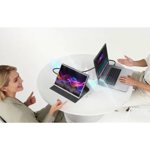 Minix SF10T 10,5" prenosný monitor - 11