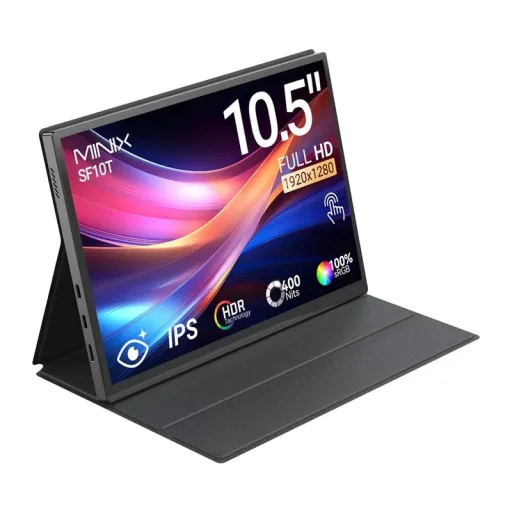 Minix SF10T 10,5" prenosný monitor - 5