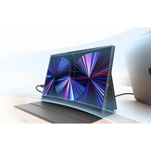Minix SF10T 10,5" prenosný monitor - 8