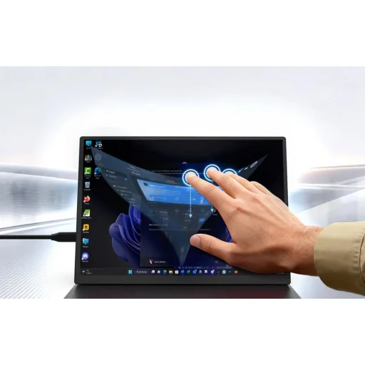 Minix SF10T 10,5" prenosný monitor - 9