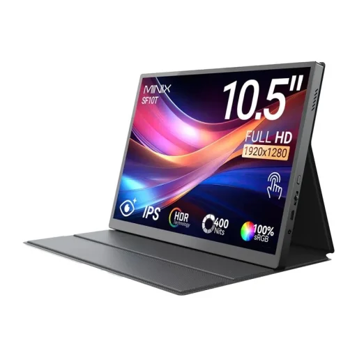 Minix SF10T 10,5" prenosný monitor - 1