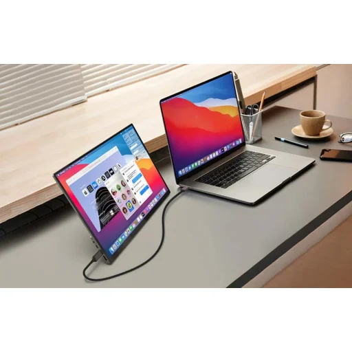 Minix SF16T 16" prenosný monitor - 11