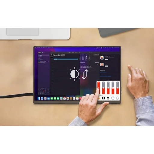 Minix SF16T 16" prenosný monitor - 15