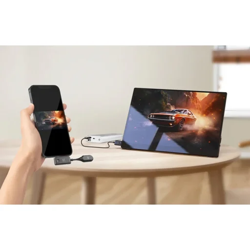 Minix SF16T 16" prenosný monitor - 10