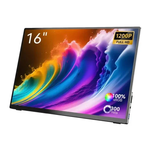 Minix SF16T 16" prenosný monitor - 1