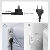 Orico PDC25 25W 6 v 1 Sieťový rozbočovač 2x AC + 2x USB-A + 2x USB-C - Čierny thumbnail