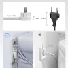 Orico PDC25 25W 6 v 1 Sieťový rozbočovač 2x AC + 2x USB-A + 2x USB-C - Biely thumbnail