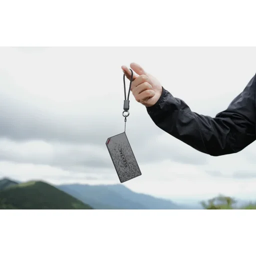 Flextail Zero Power Powerbank 10000 mAh čierna - 12