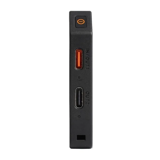 Flextail Zero Power Powerbank 10000 mAh čierna - 4