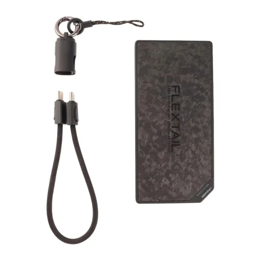 Flextail Zero Power Powerbank 10000 mAh čierna - 5