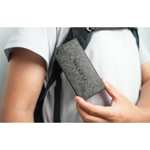 Flextail Zero Power Powerbank 10000 mAh čierna - 8