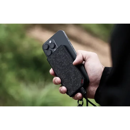 Flextail Zero Power Powerbank 10000 mAh čierna - 9