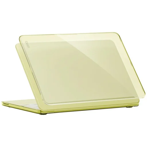 MacBook Neo UNIQ Vero tok színezett citrus - 1