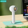 USAMS ručný mini ventilátor 1200 mAh Candy Series ružový ZB251FS02 (US-ZB251) thumbnail