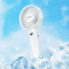 HOCO hordozható kézi ventilátor HX20 fehér thumbnail